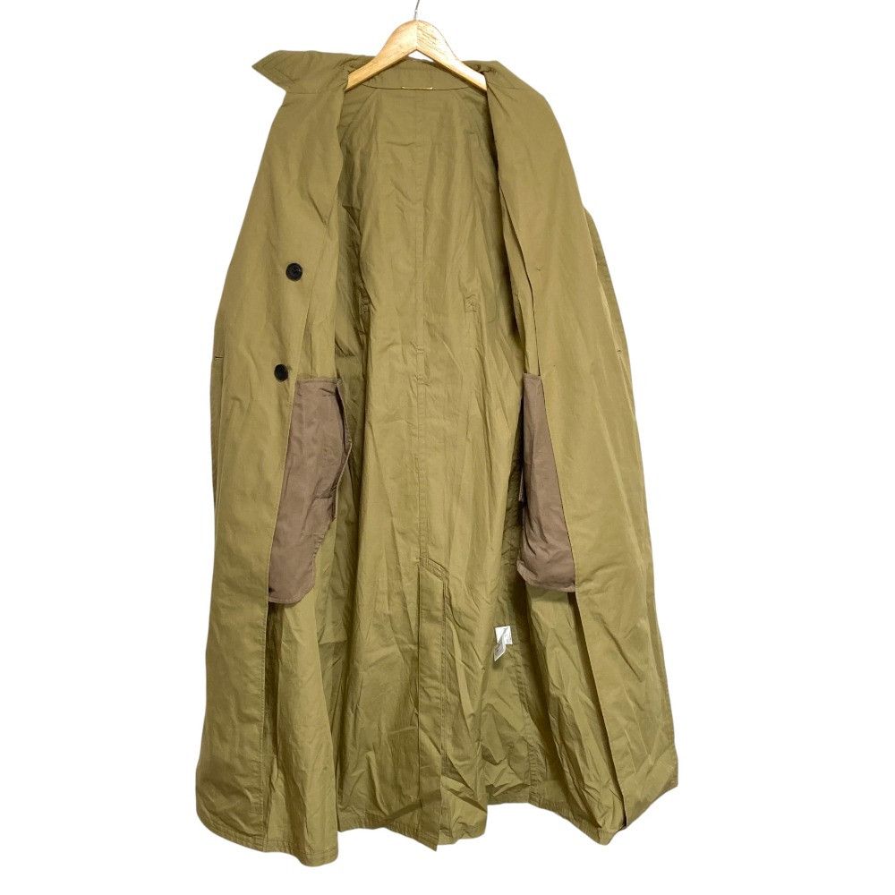 Other Other Deuxieme Classe good vibe Trench Coat Textile Outerwear DUTY FREE for USA Size ONE SIZE - 3 Thumbnail