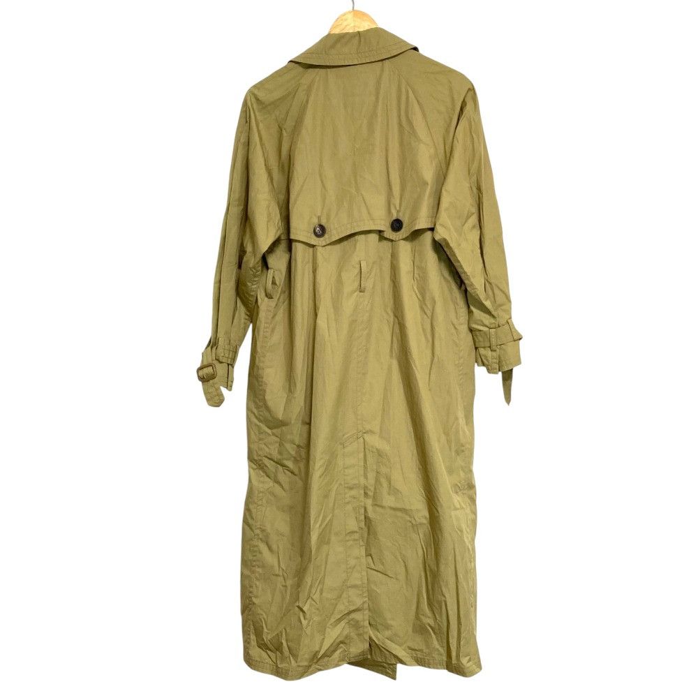Other Other Deuxieme Classe good vibe Trench Coat Textile Outerwear DUTY FREE for USA Size ONE SIZE - 4 Thumbnail