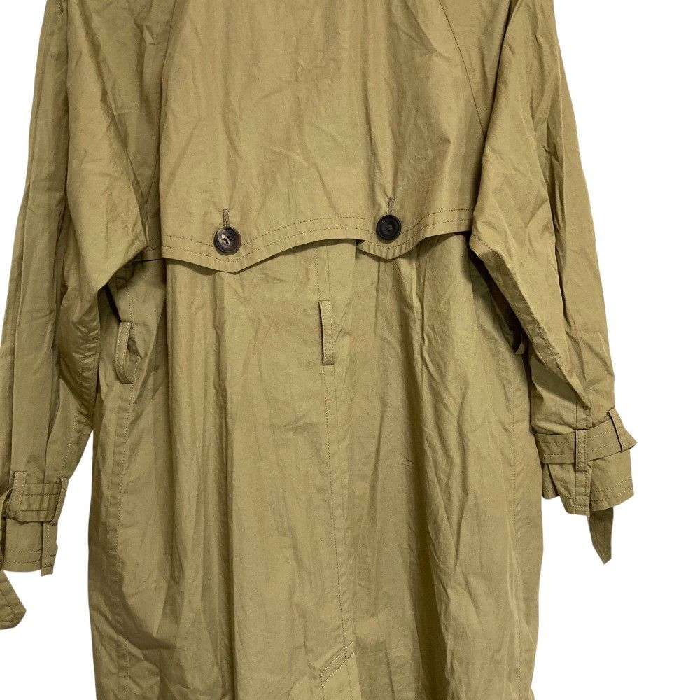 Other Other Deuxieme Classe good vibe Trench Coat Textile Outerwear DUTY FREE for USA Size ONE SIZE - 7 Thumbnail