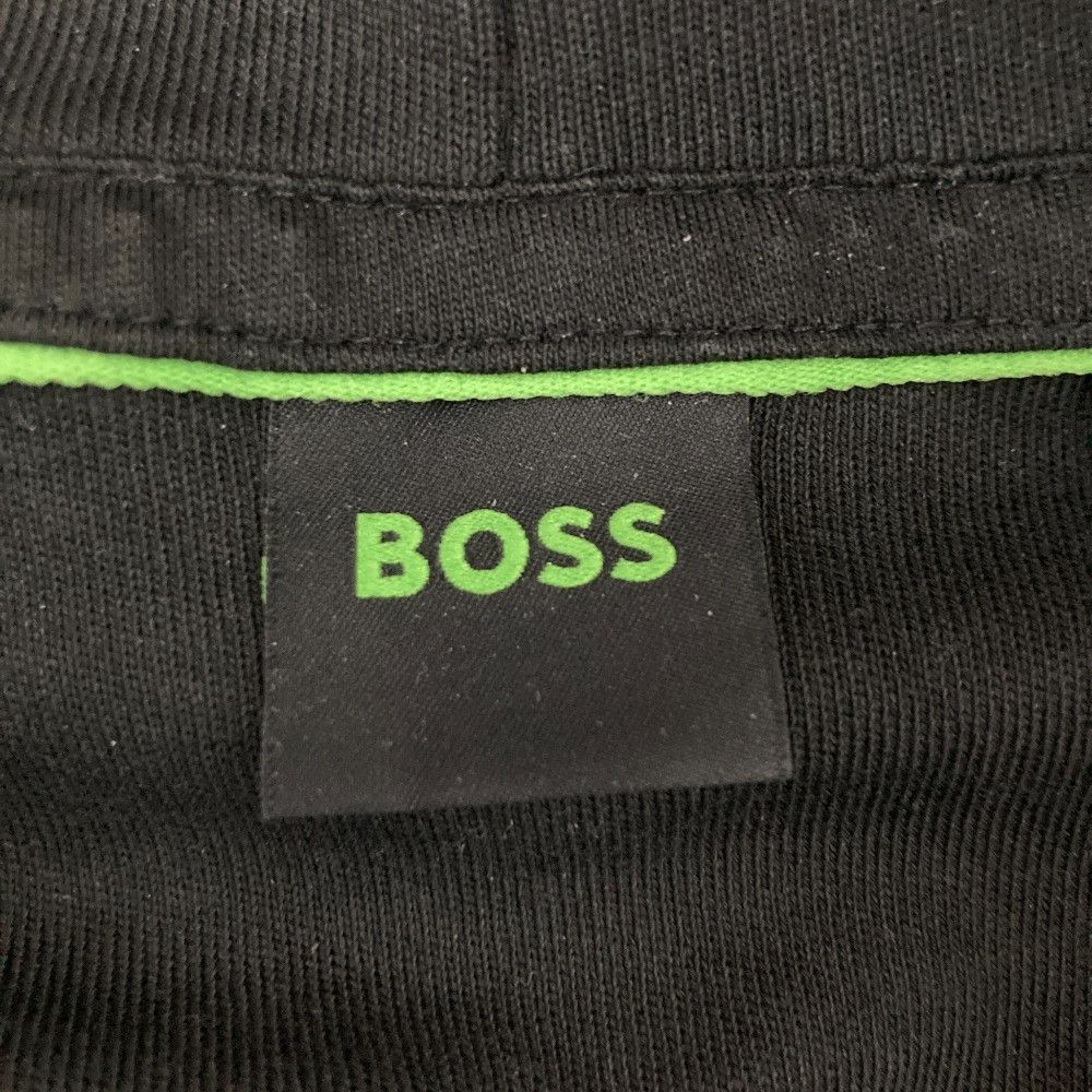 Hugo Boss Hugo Boss Hugo Boss Soody x Pullover Hoodie Textile Sweatshirts & Hoodies DUTY FREE for USA Size ONE SIZE - 4 Thumbnail