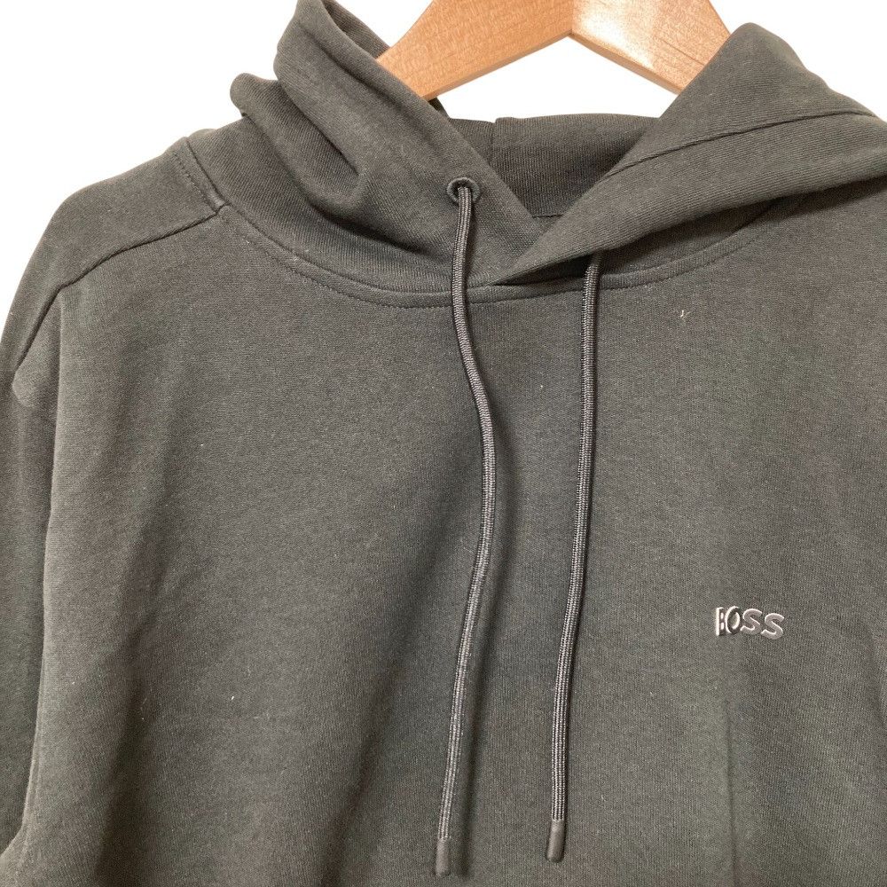 Hugo Boss Hugo Boss Hugo Boss Soody x Pullover Hoodie Textile Sweatshirts & Hoodies DUTY FREE for USA Size ONE SIZE - 3 Thumbnail