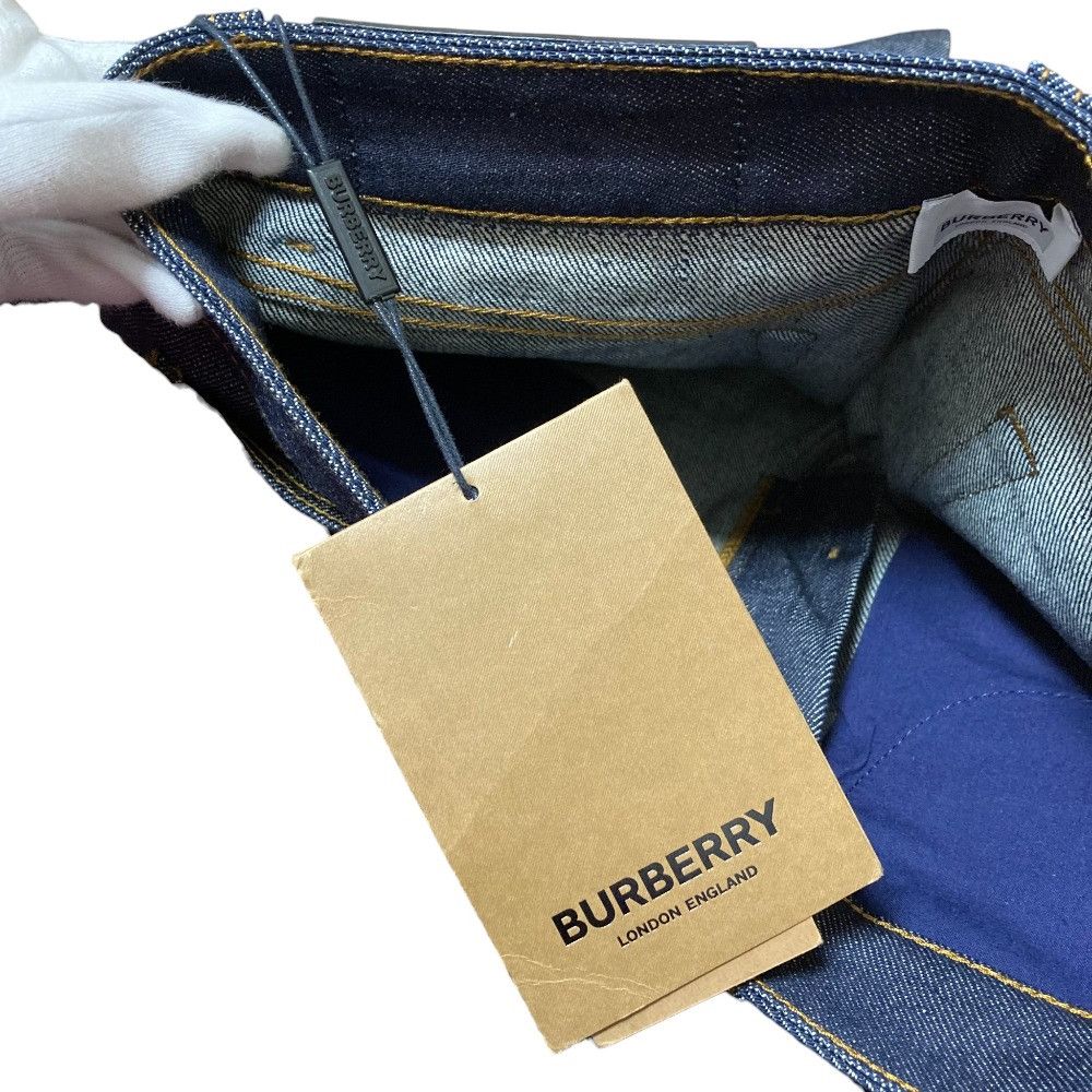 Burberry Burberry Burberry Denim Jeans Textile Jeans DUTY FREE for USA Size ONE SIZE - 7 Thumbnail