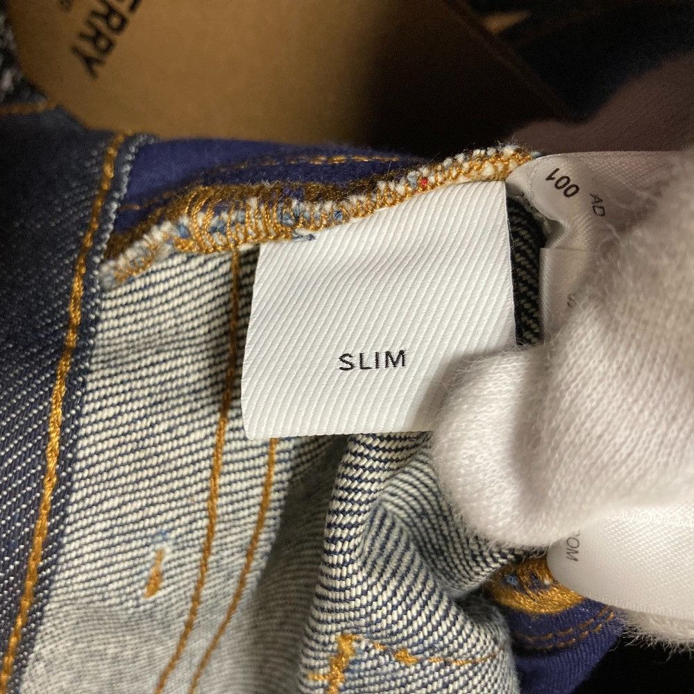 Burberry Burberry Burberry Denim Jeans Textile Jeans DUTY FREE for USA Size ONE SIZE - 12 Thumbnail
