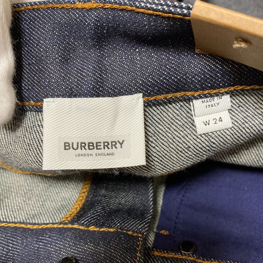 Burberry Burberry Burberry Denim Jeans Textile Jeans DUTY FREE for USA Size ONE SIZE - 8 Thumbnail