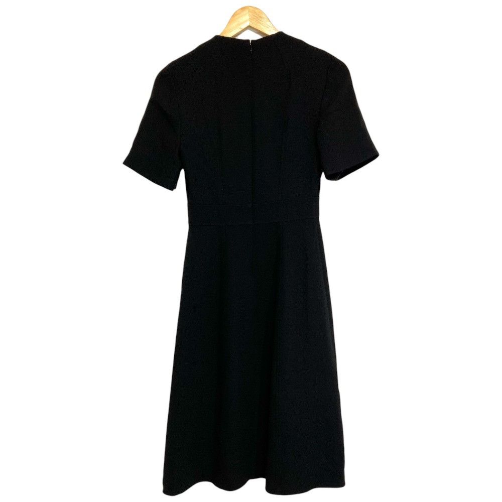 Burberry Burberry Burberry Silk Wool Dress Textile Dresses DUTY FREE for USA Size ONE SIZE - 2 Thumbnail
