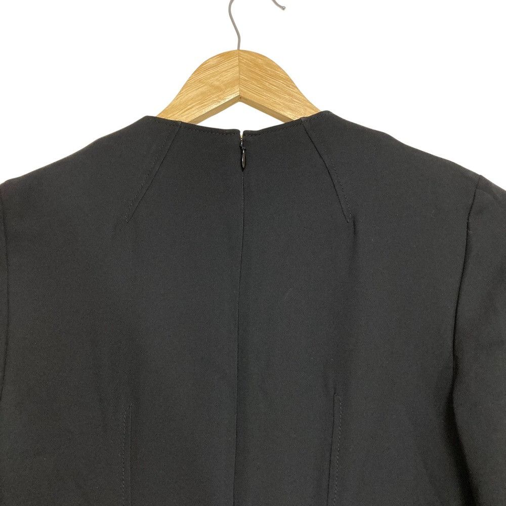 Burberry Burberry Burberry Silk Wool Dress Textile Dresses DUTY FREE for USA Size ONE SIZE - 5 Thumbnail
