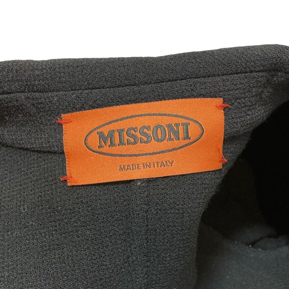 Missoni Missoni Missoni Chevron Reversible Knit Jacket Textile Outerwear DUTY FREE for USA Size ONE SIZE - 10 Thumbnail