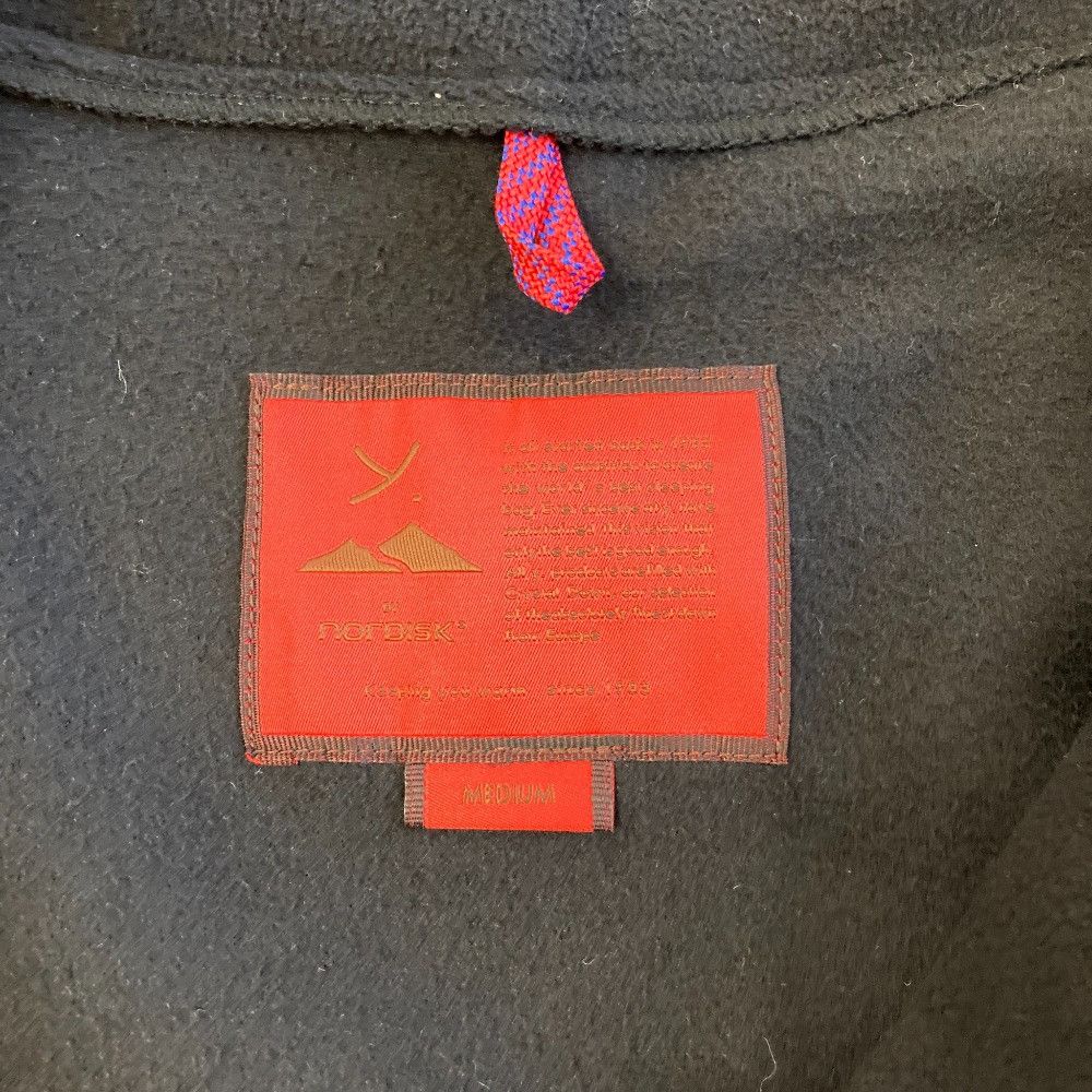 Other Other Y(dot) BY NORDISK Stand Collar Fleece Jacket Textile Outerwear DUTY FREE for USA Size ONE SIZE - 5 Thumbnail