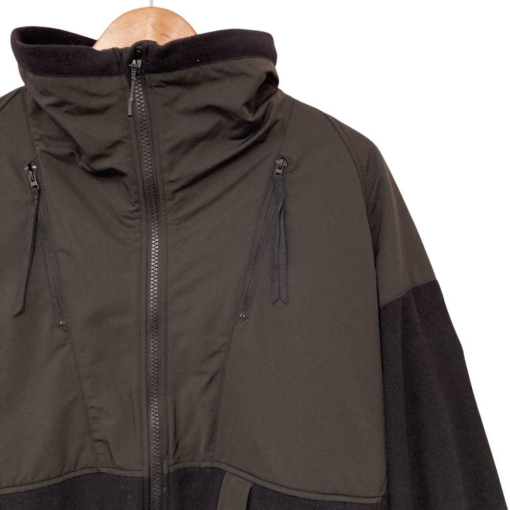 Other Other Y(dot) BY NORDISK Stand Collar Fleece Jacket Textile Outerwear DUTY FREE for USA Size ONE SIZE - 2 Thumbnail