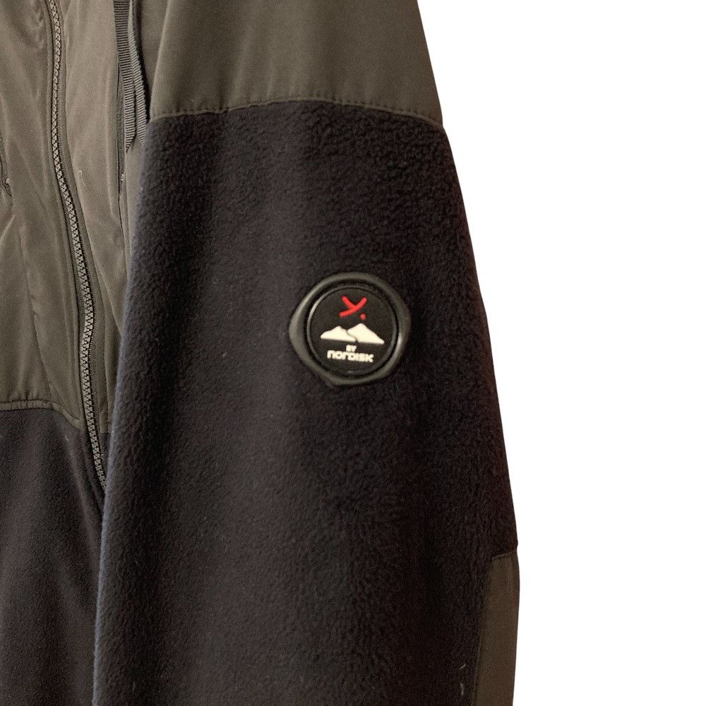 Other Other Y(dot) BY NORDISK Stand Collar Fleece Jacket Textile Outerwear DUTY FREE for USA Size ONE SIZE - 3 Thumbnail