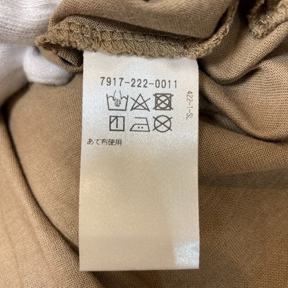 Other Other BLAMINK Logo Embroidery Sleeveless Top Textile Tops 7917-222-0011 DUTY FREE for USA Size ONE SIZE - 9 Thumbnail