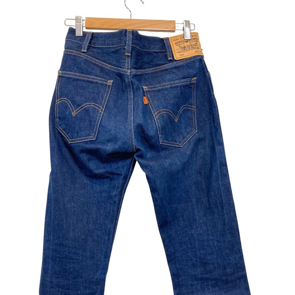 Other Other Levi's Vintage Clothing 606 Denim Pants Textile Jeans 30605-0051 DUTY FREE for USA Size ONE SIZE - 7 Thumbnail