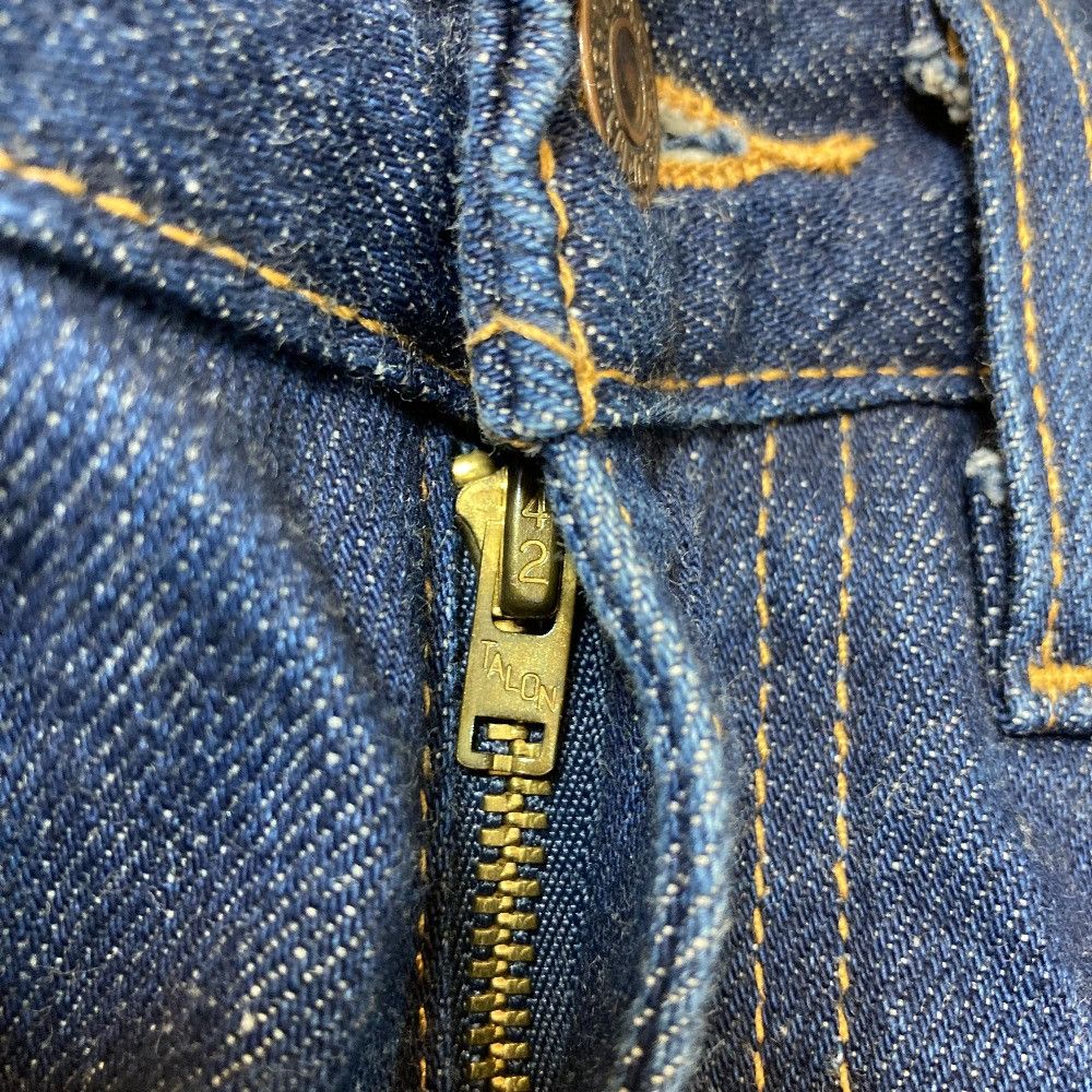 Other Other Levi's Vintage Clothing 606 Denim Pants Textile Jeans 30605-0051 DUTY FREE for USA Size ONE SIZE - 6 Thumbnail