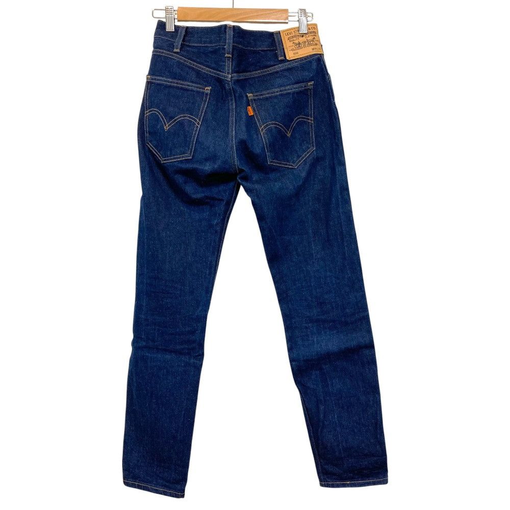 Other Other Levi's Vintage Clothing 606 Denim Pants Textile Jeans 30605-0051 DUTY FREE for USA Size ONE SIZE - 2 Thumbnail
