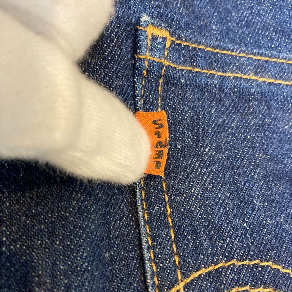 Other Other Levi's Vintage Clothing 606 Denim Pants Textile Jeans 30605-0051 DUTY FREE for USA Size ONE SIZE - 5 Thumbnail
