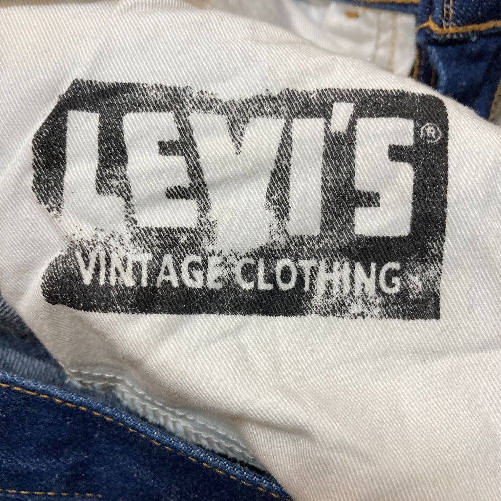 Other Other Levi's Vintage Clothing 606 Denim Pants Textile Jeans 30605-0051 DUTY FREE for USA Size ONE SIZE - 11 Thumbnail