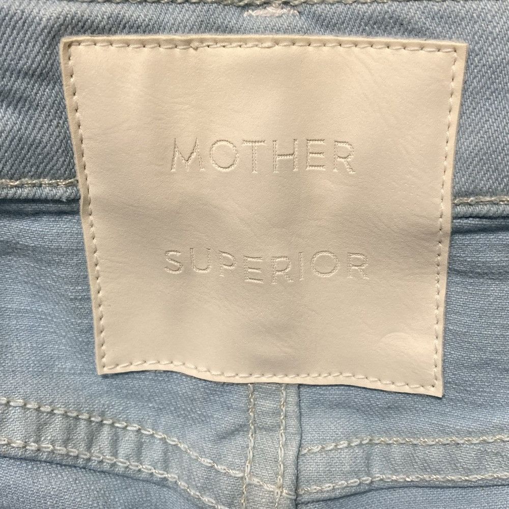 Other Other Mother THE BOOKIE FLOOD Denim Pants Textile Jeans DUTY FREE for USA Size ONE SIZE - 7 Thumbnail