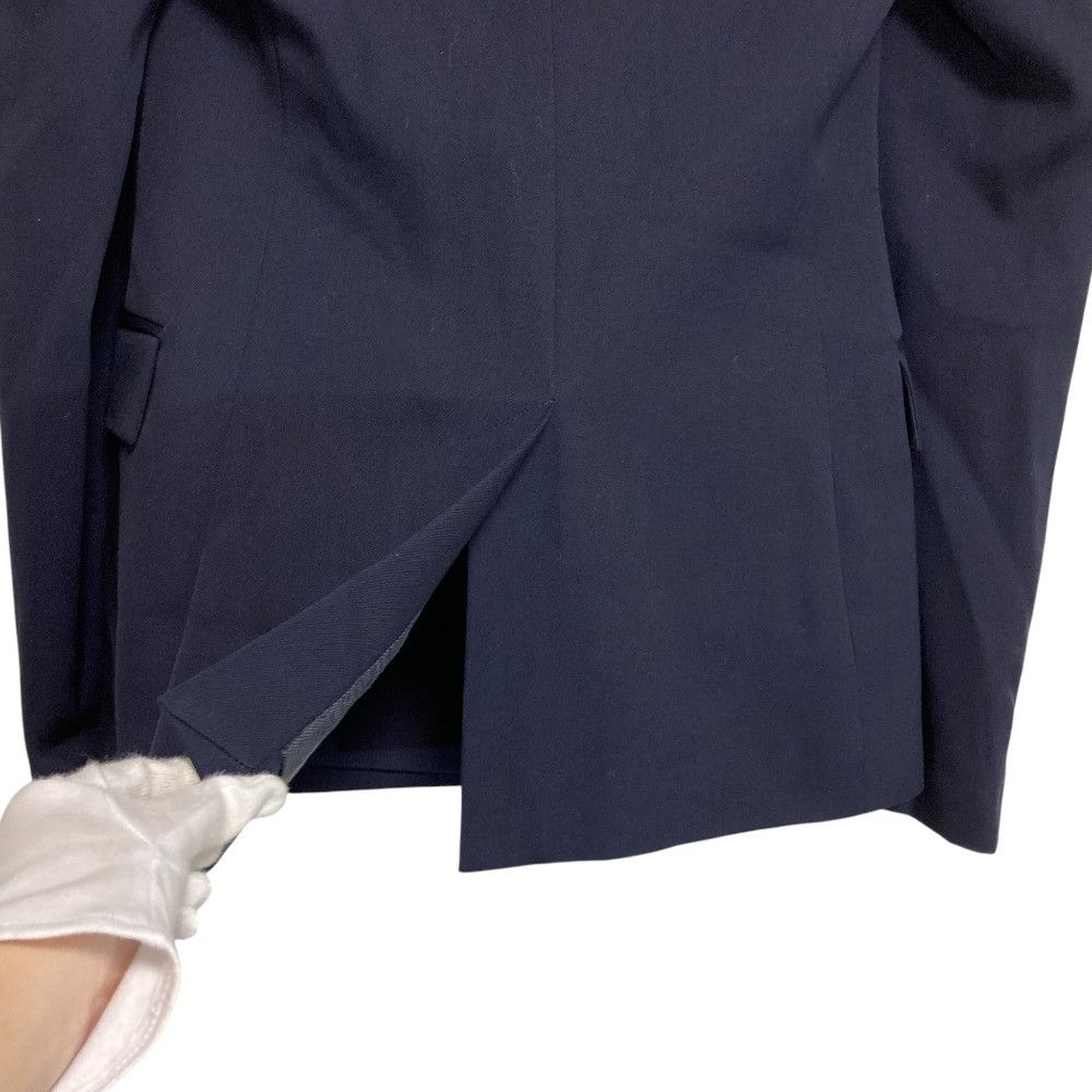 Other Other JW Anderson Big Collar Wool Gabardine Jacket Textile Outerwear JK0092PG0011888 DUTY FREE for USA Size ONE SIZE - 6 Thumbnail
