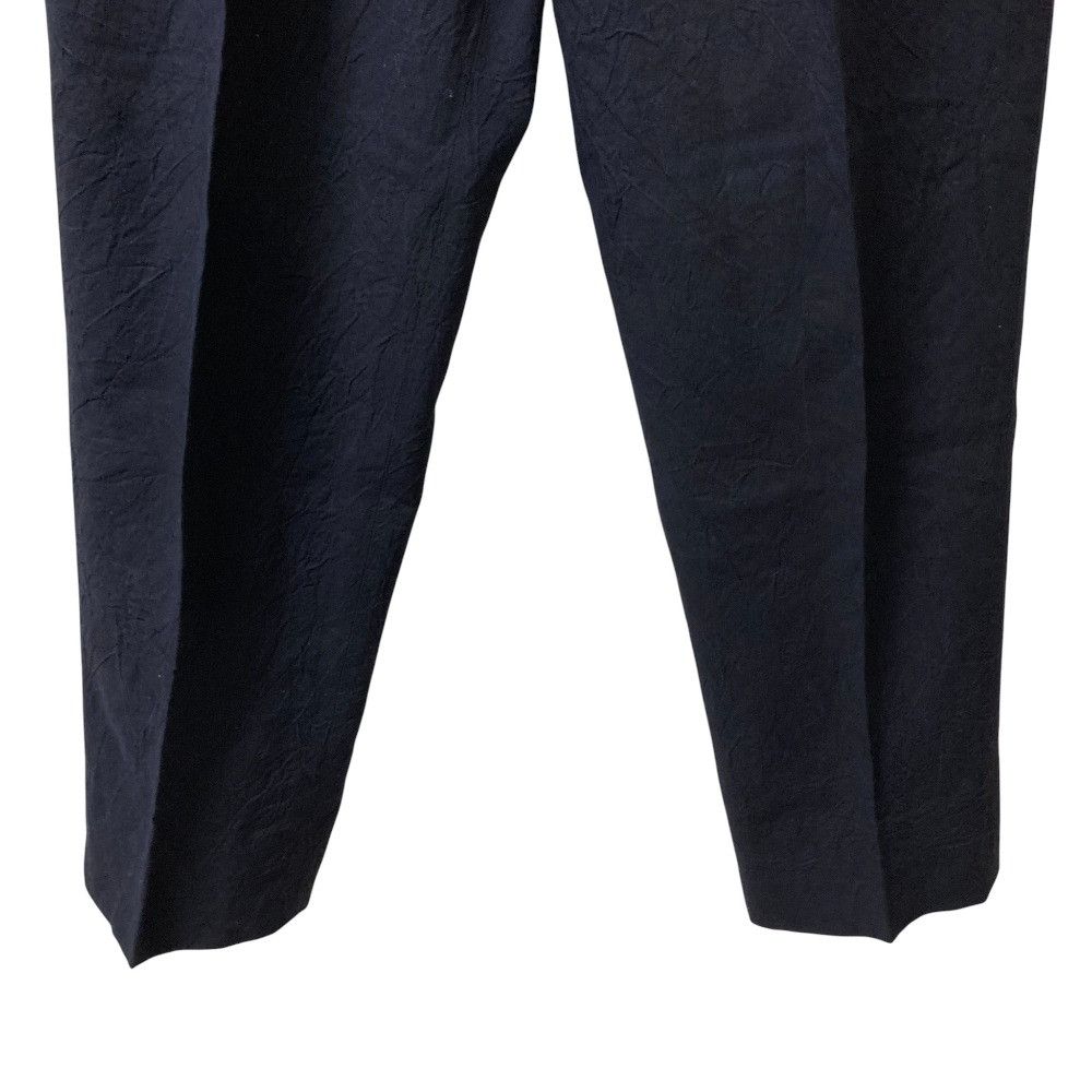 Issey Miyake Issey Miyake Issey Miyake Wrinkle Processed Slacks Textile Pants DUTY FREE for USA Size ONE SIZE - 3 Thumbnail