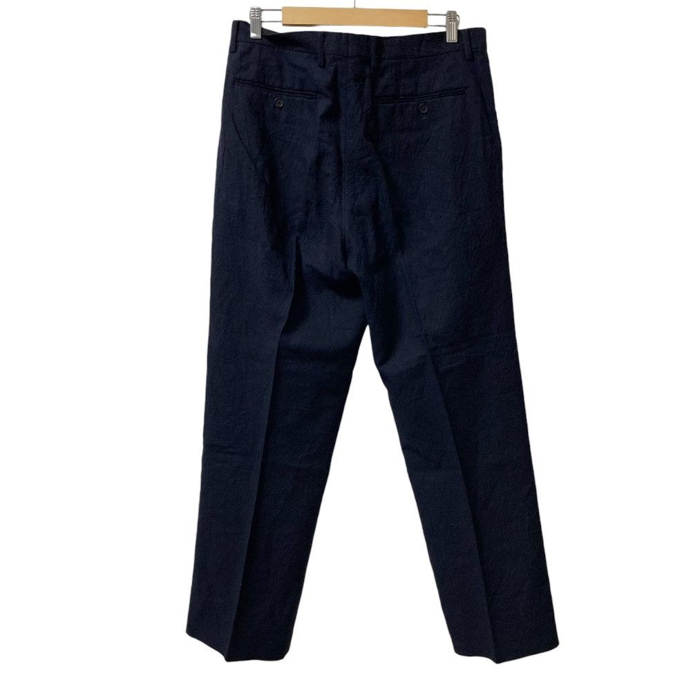 Issey Miyake Issey Miyake Issey Miyake Wrinkle Processed Slacks Textile Pants DUTY FREE for USA Size ONE SIZE - 4 Thumbnail
