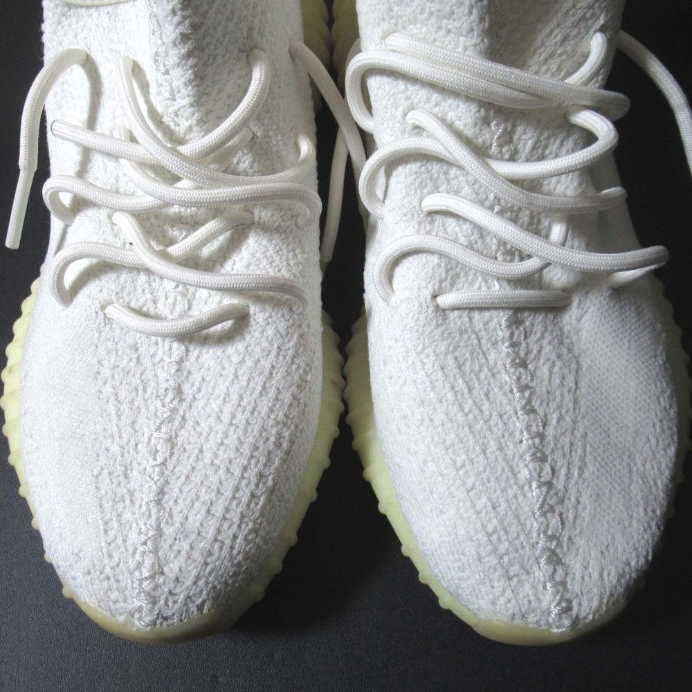 Other Other adidas YEEZY BOOST 350 V2 Sneakers Textile Shoes CP9366 DUTY FREE for USA Size ONE SIZE - 4 Thumbnail