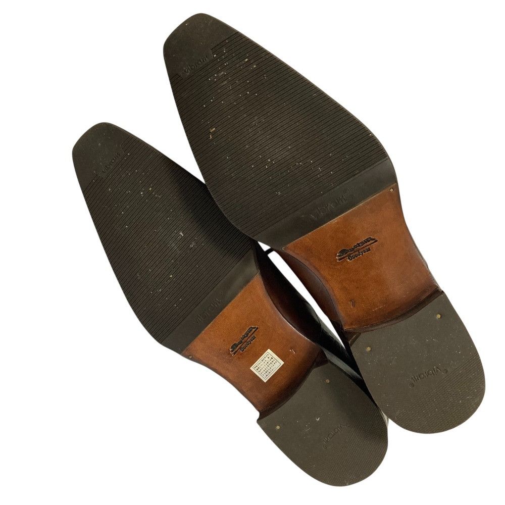 Other Other Santoni Crocodile Dress Shoes Leather Shoes DUTY FREE for USA Size ONE SIZE - 6 Thumbnail