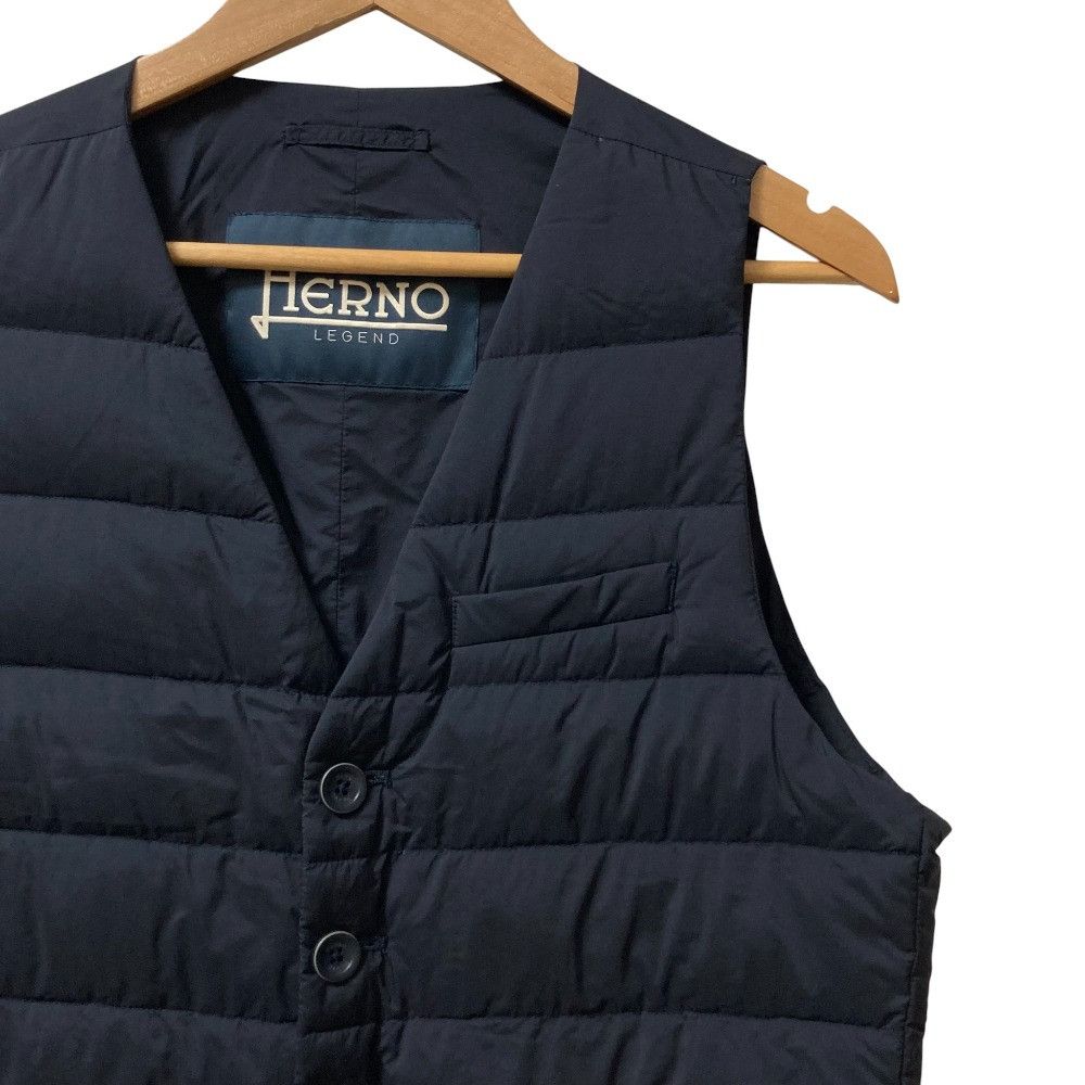 Other Other Herno Legend Down Vest Textile Outerwear DUTY FREE for USA Size ONE SIZE - 2 Thumbnail