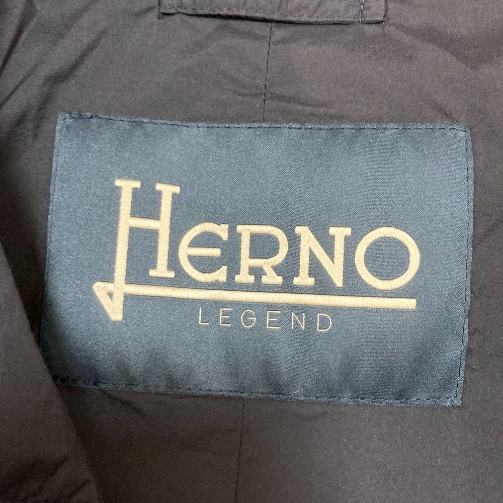 Other Other Herno Legend Down Vest Textile Outerwear DUTY FREE for USA Size ONE SIZE - 4 Thumbnail