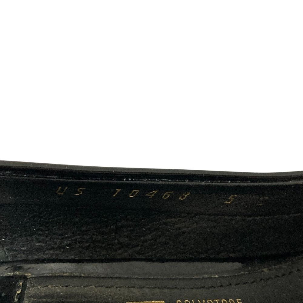 Salvatore Ferragamo Salvatore Ferragamo Salvatore Ferragamo Vara Leather Pumps Leather Shoes DUTY FREE for USA Size ONE SIZE - 9 Thumbnail