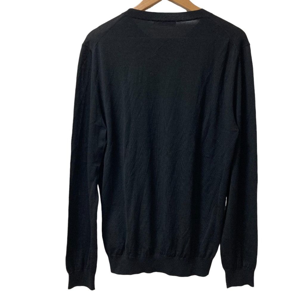 Valentino Valentino Valentino High Gauge Knit Sweater Textile Tops DUTY FREE for USA Size ONE SIZE - 3 Thumbnail