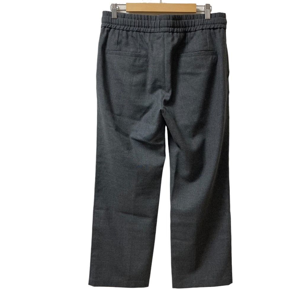 Dolce & Gabbana Dolce & Gabbana Dolce&Gabbana Wool Easy Slacks Textile Pants DUTY FREE for USA Size ONE SIZE - 3 Thumbnail
