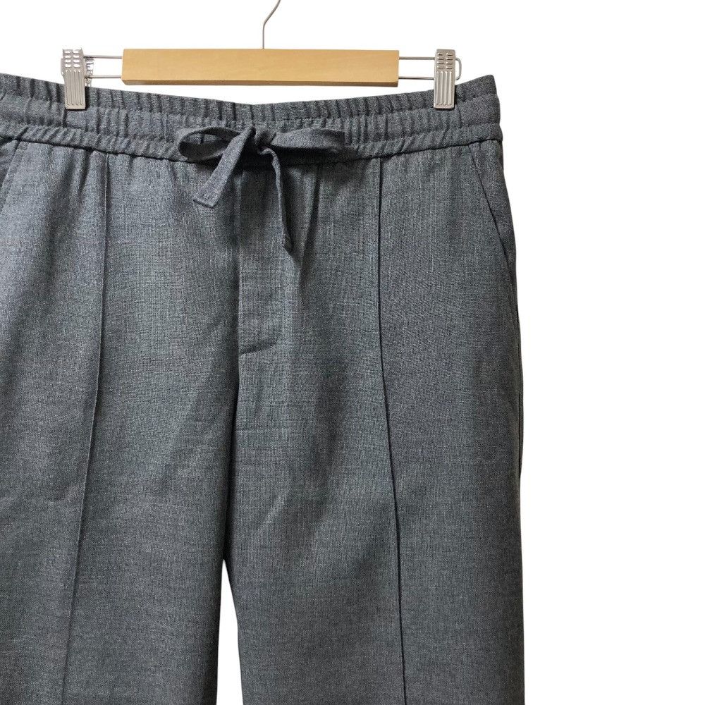 Dolce & Gabbana Dolce & Gabbana Dolce&Gabbana Wool Easy Slacks Textile Pants DUTY FREE for USA Size ONE SIZE - 2 Thumbnail