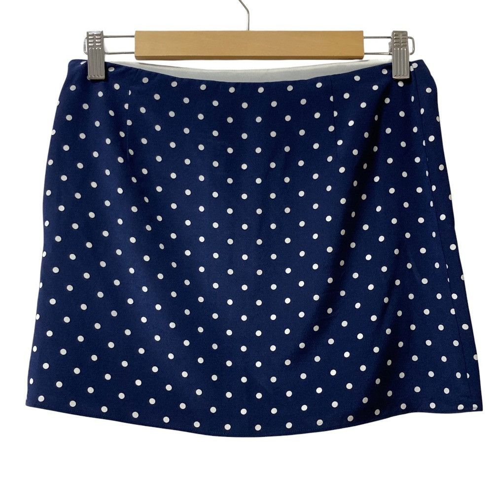 Miu Miu Miu Miu Miu Miu Polka Dot Crepe de Chine Setup Textile Tops DUTY FREE for USA Size ONE SIZE - 16 Thumbnail