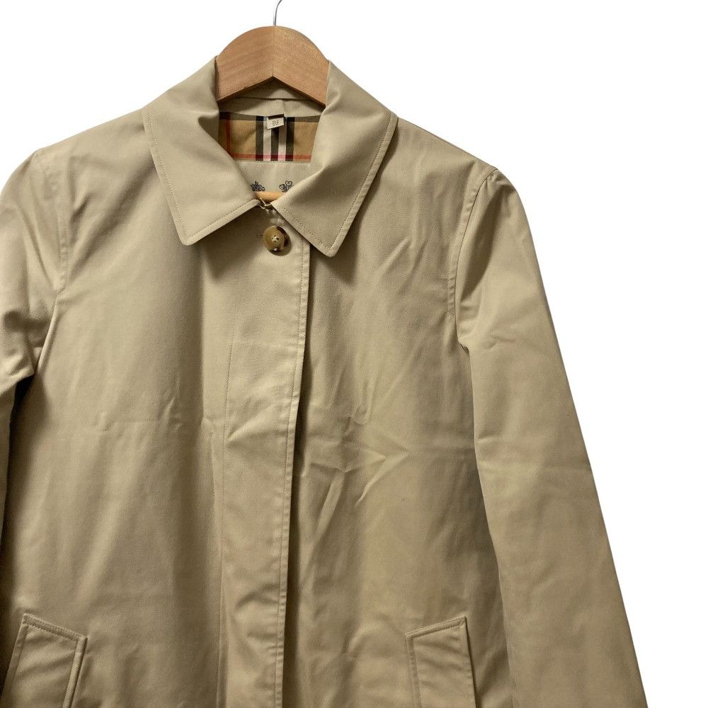 Burberry Burberry Burberry THE PIMLICO Cotton Coat Textile Outerwear 8028040 DUTY FREE for USA Size ONE SIZE - 2 Thumbnail