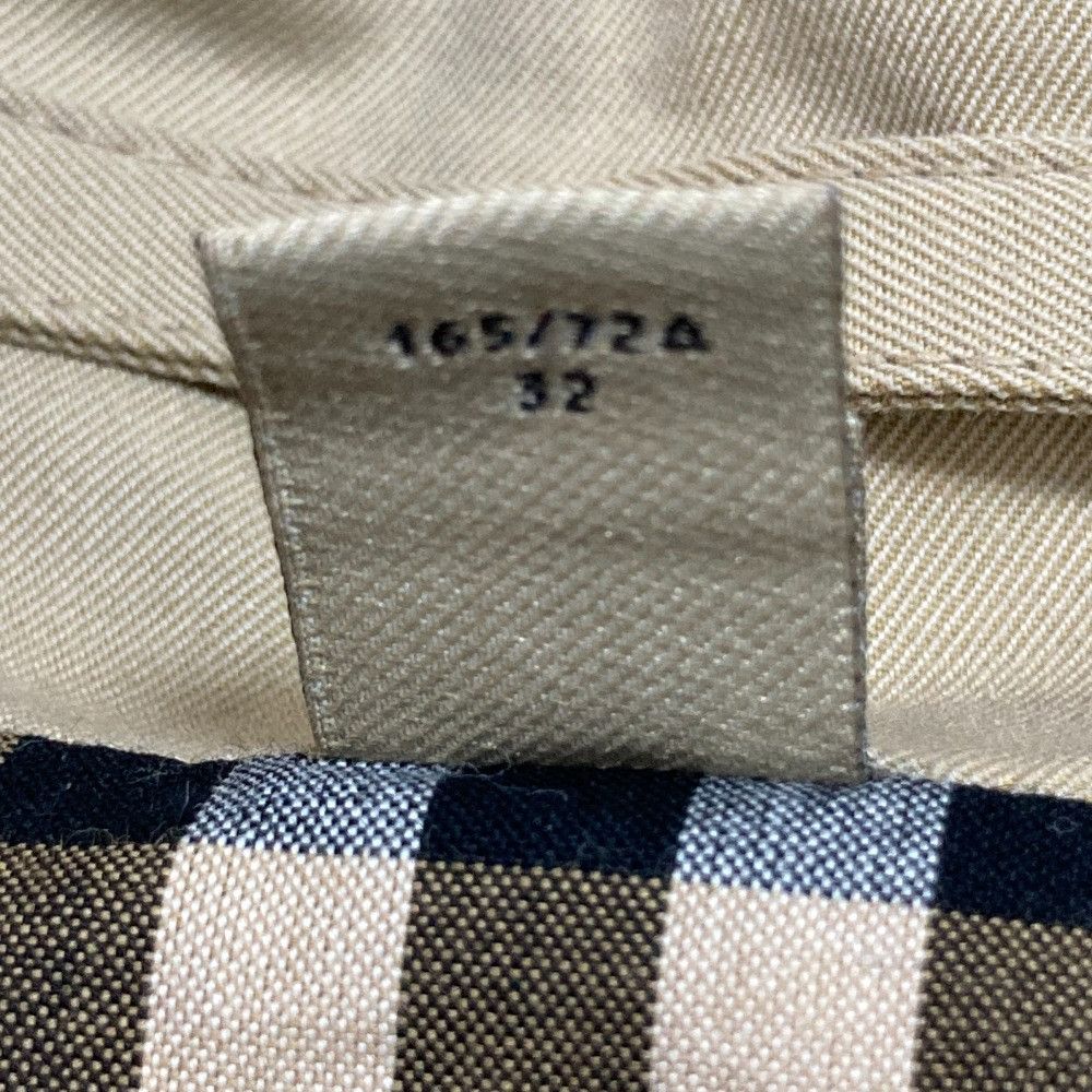 Burberry Burberry Burberry THE PIMLICO Cotton Coat Textile Outerwear 8028040 DUTY FREE for USA Size ONE SIZE - 8 Thumbnail