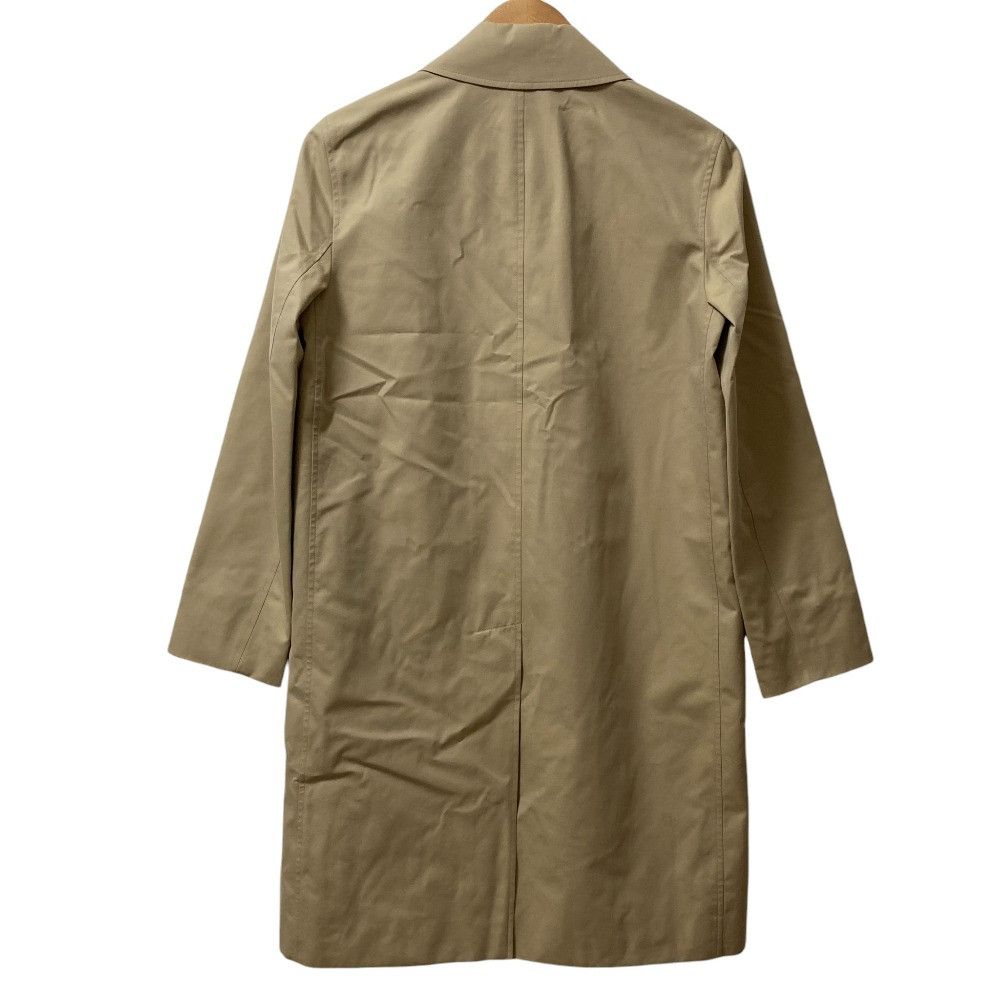 Burberry Burberry Burberry THE PIMLICO Cotton Coat Textile Outerwear 8028040 DUTY FREE for USA Size ONE SIZE - 3 Thumbnail