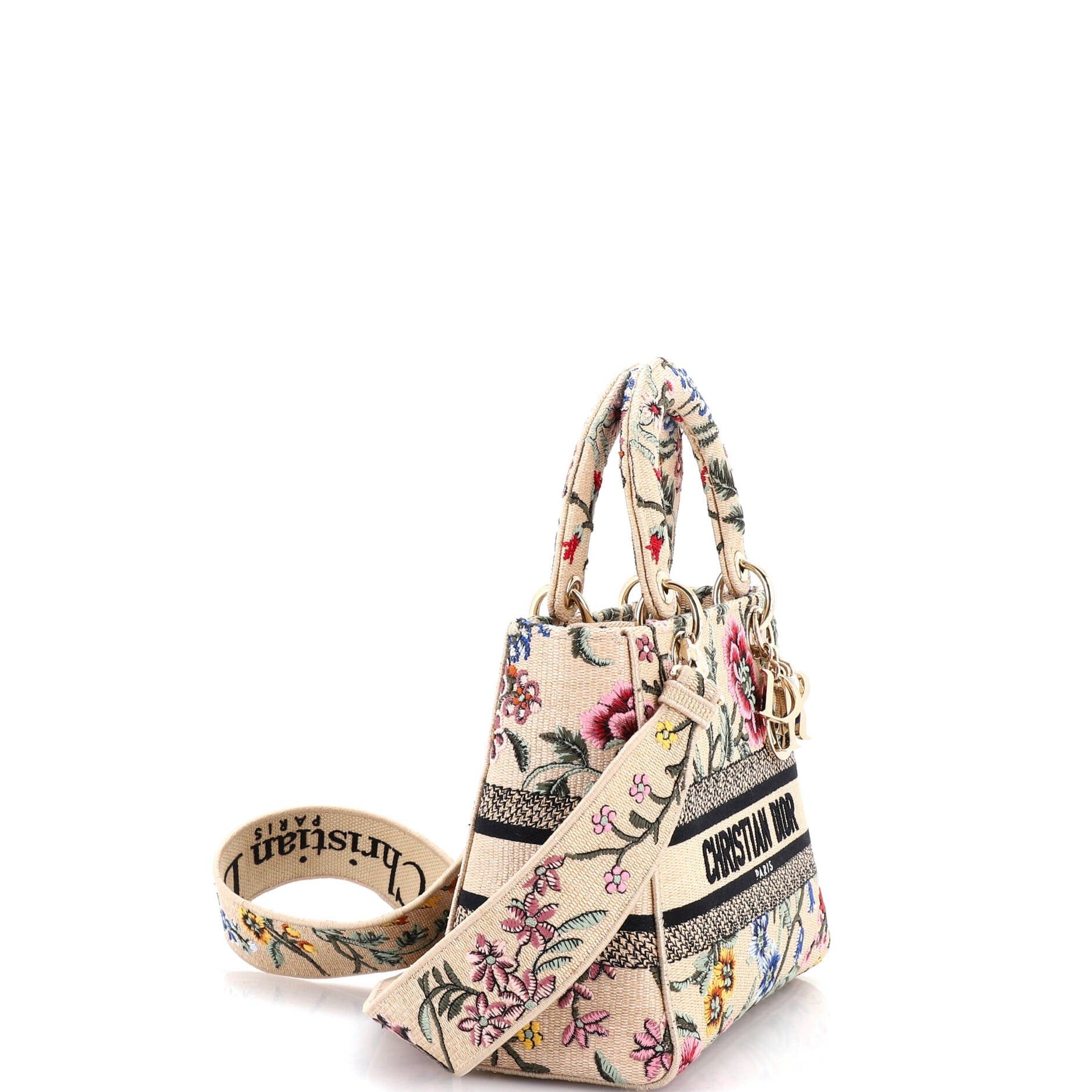Dior Lady D-Lite Bag Size ONE SIZE - 2 Thumbnail