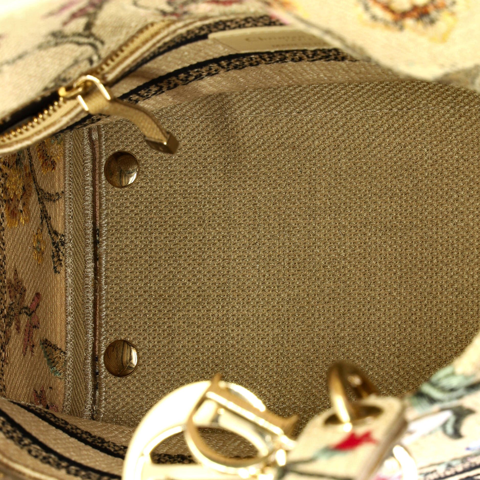 Dior Lady D-Lite Bag Size ONE SIZE - 5 Thumbnail