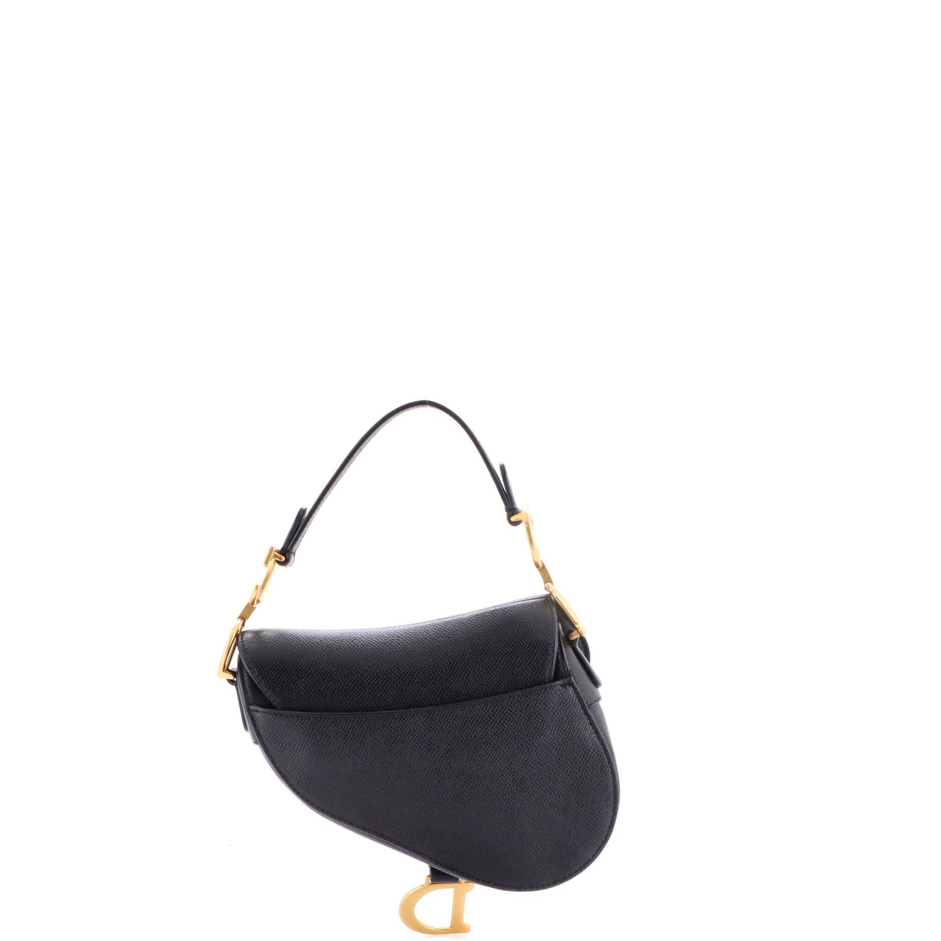 Dior Saddle Handbag Size ONE SIZE - 3 Thumbnail