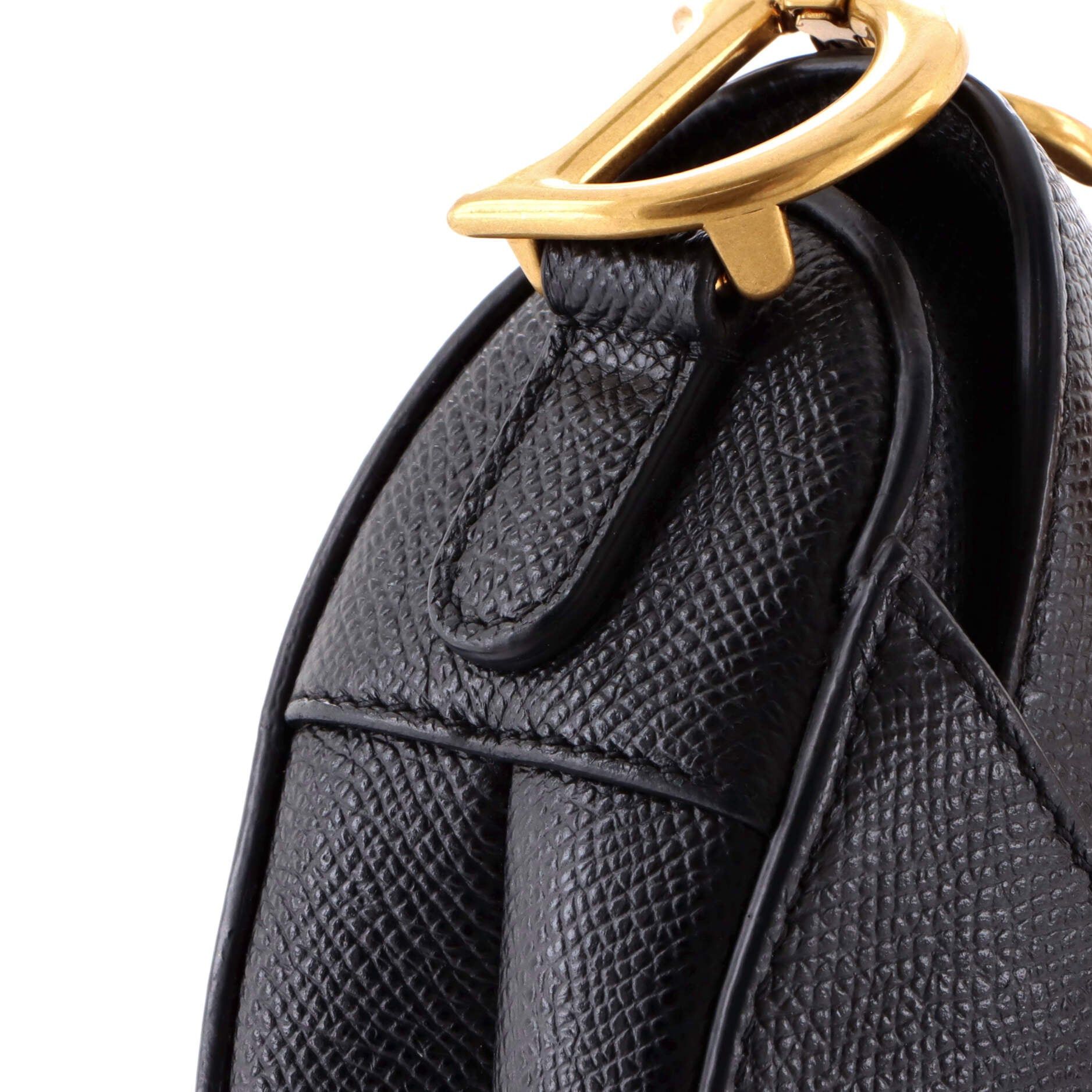 Dior Saddle Handbag Size ONE SIZE - 7 Thumbnail