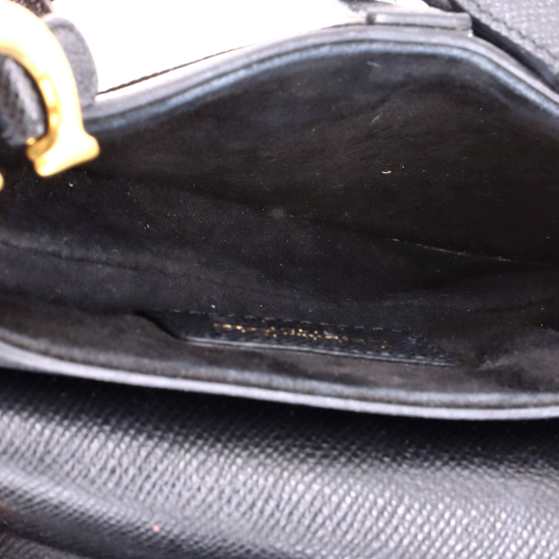 Dior Saddle Handbag Size ONE SIZE - 5 Thumbnail