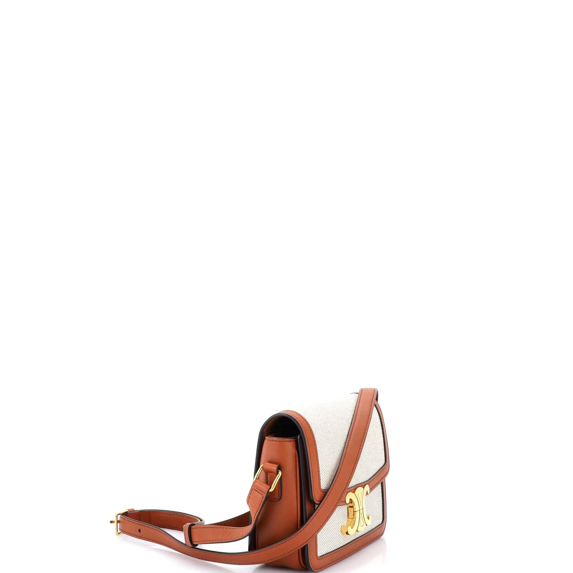Celine Triomphe Shoulder Bag Size ONE SIZE - 2 Thumbnail