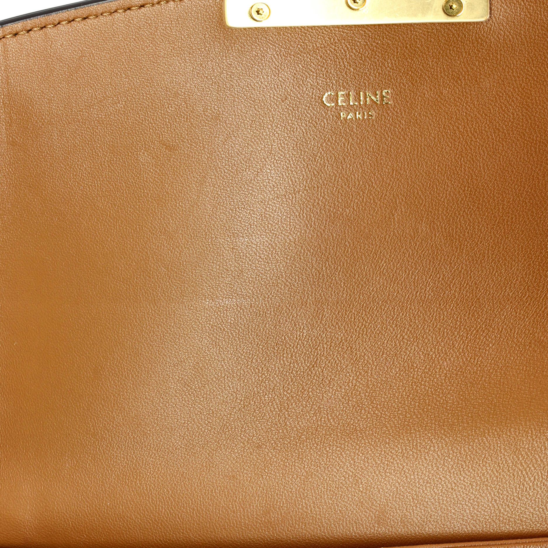 Celine Triomphe Shoulder Bag Size ONE SIZE - 7 Thumbnail