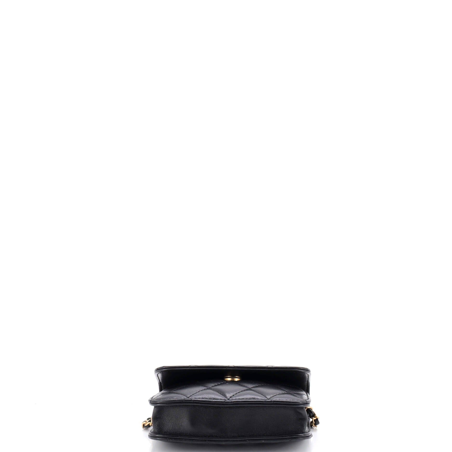 Chanel Pearl Crush Flap Clutch with Chain Size ONE SIZE - 4 Thumbnail