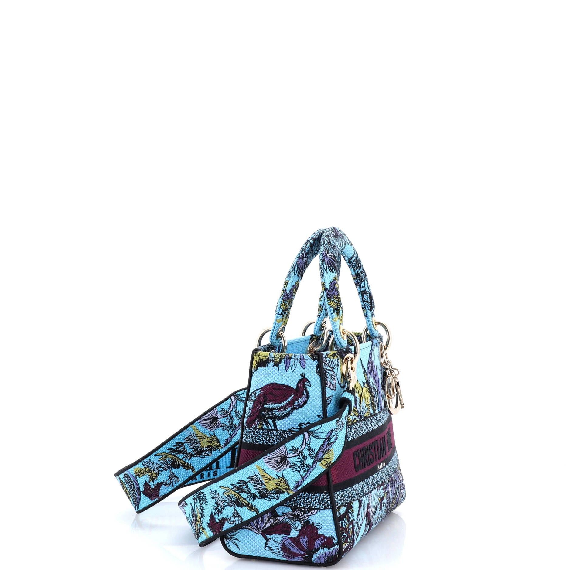 Dior Lady D-Lite Bag Size ONE SIZE - 2 Thumbnail