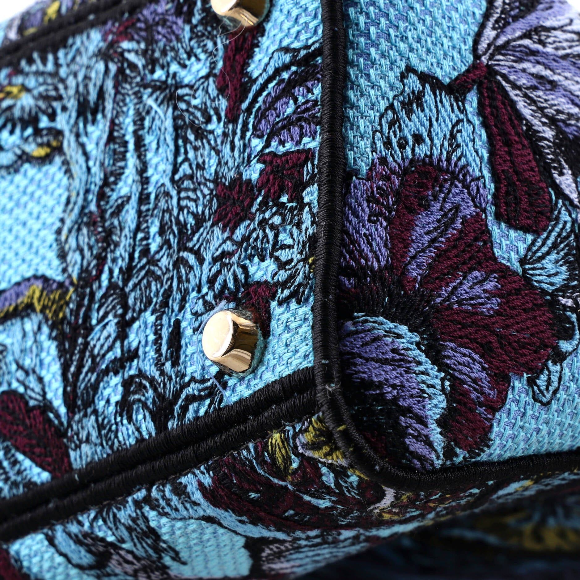 Dior Lady D-Lite Bag Size ONE SIZE - 6 Thumbnail