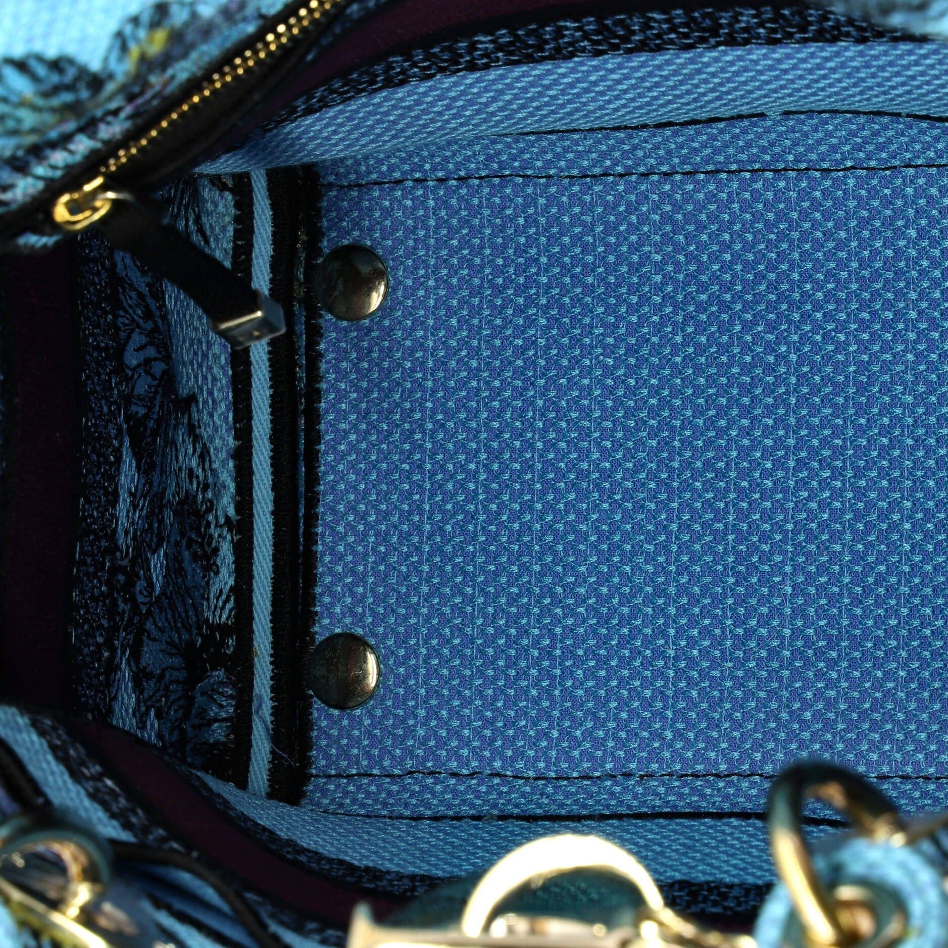 Dior Lady D-Lite Bag Size ONE SIZE - 5 Thumbnail
