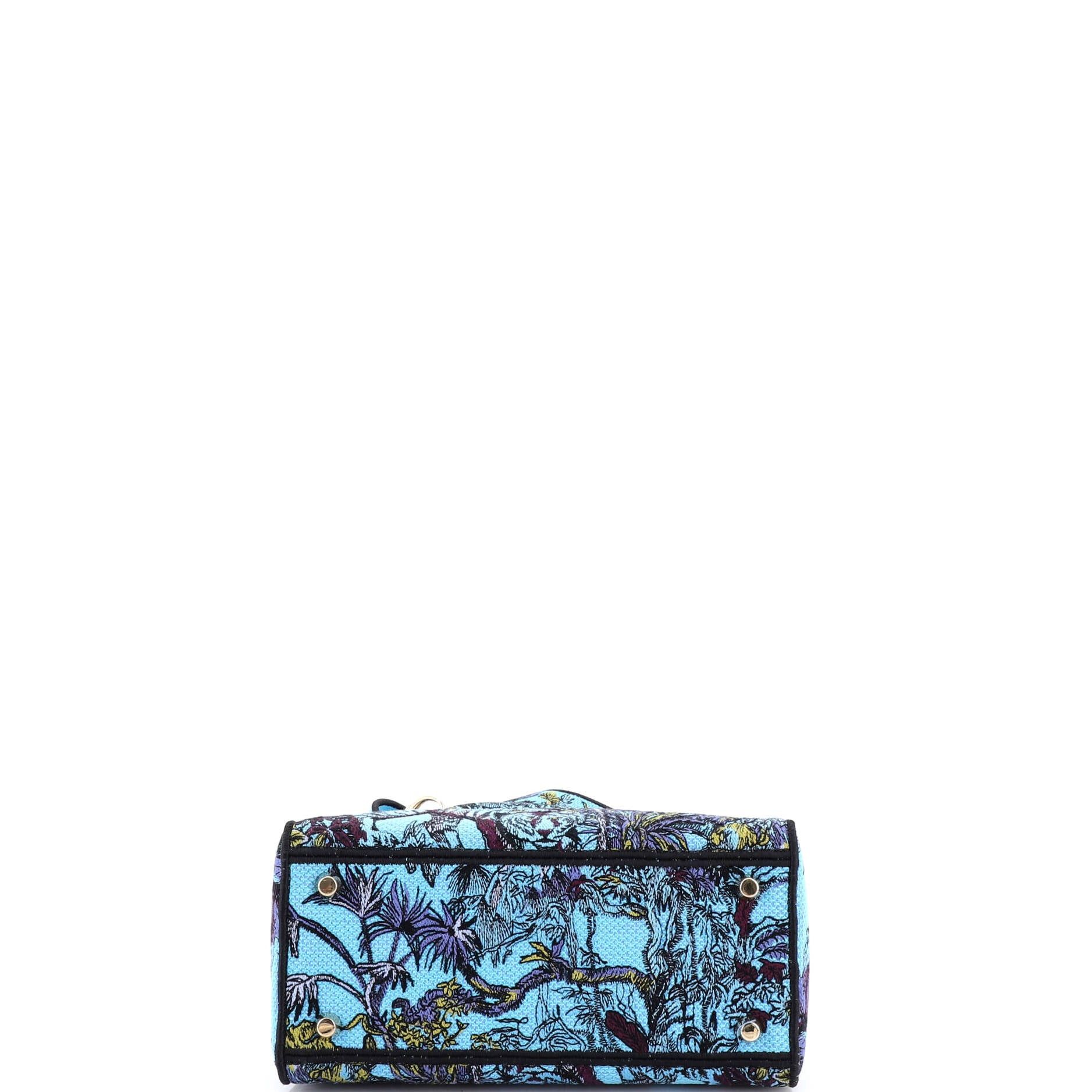 Dior Lady D-Lite Bag Size ONE SIZE - 4 Thumbnail