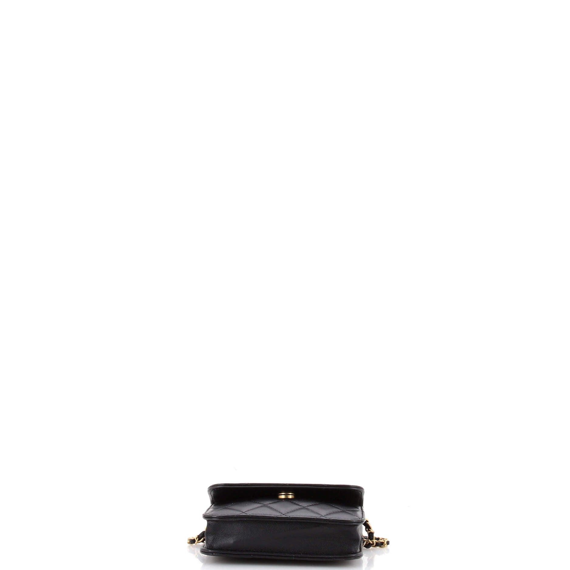 Chanel Pearl Crush Flap Clutch with Chain Size ONE SIZE - 5 Thumbnail