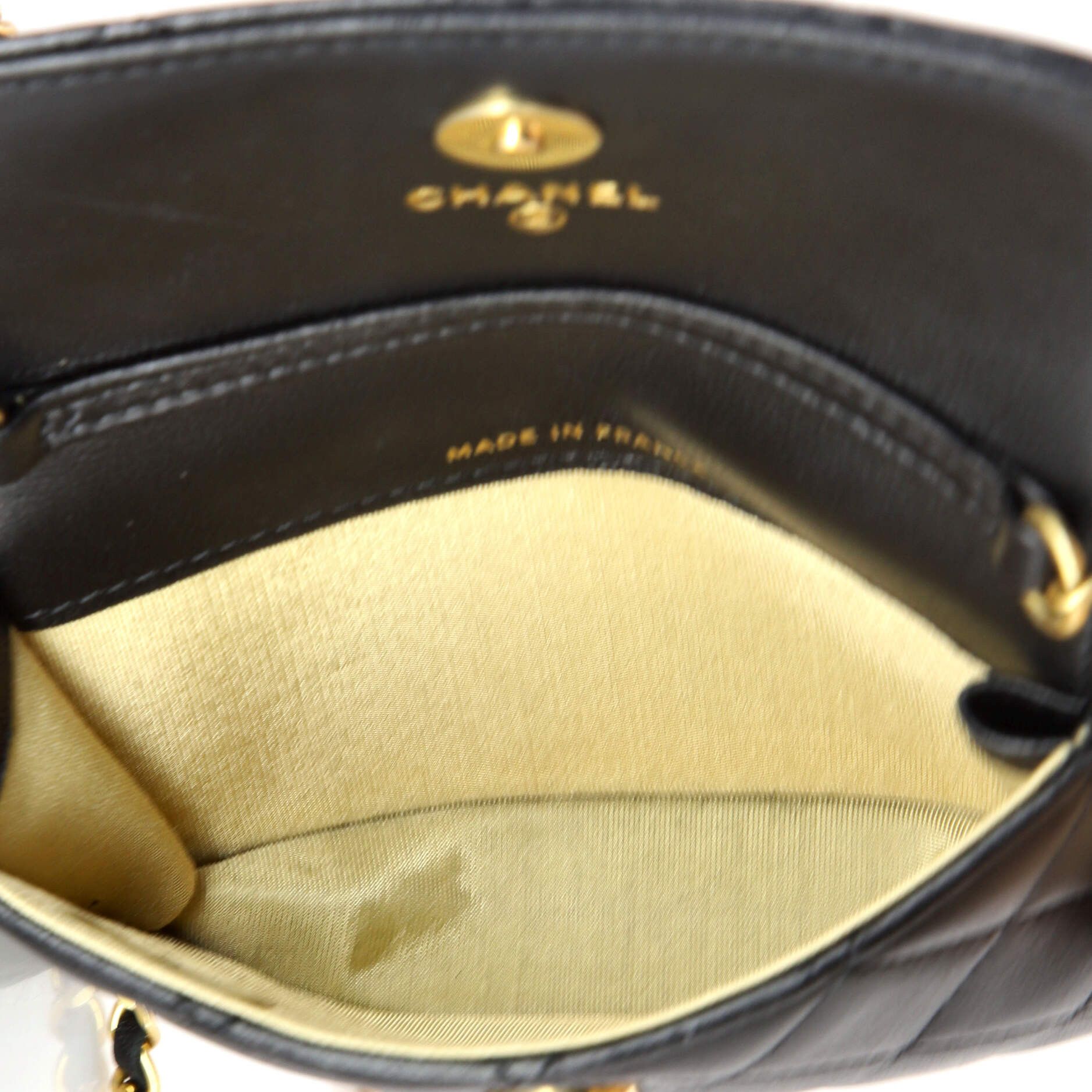Chanel Pearl Crush Flap Clutch with Chain Size ONE SIZE - 6 Thumbnail